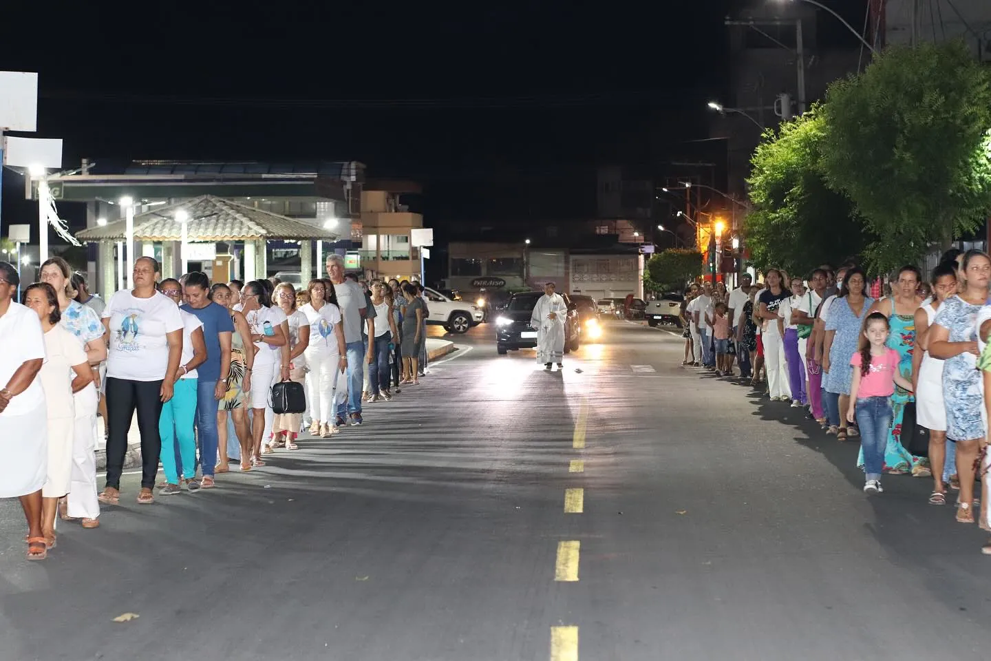 Festa Nossa Senhora das Graças 3