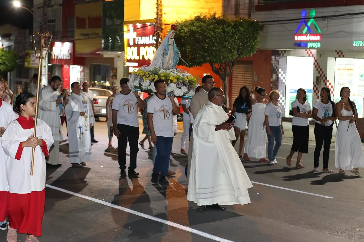 Festa Nossa Senhora das Graças 5