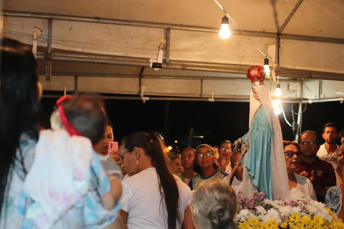 Festa Nossa Senhora das Graças 8